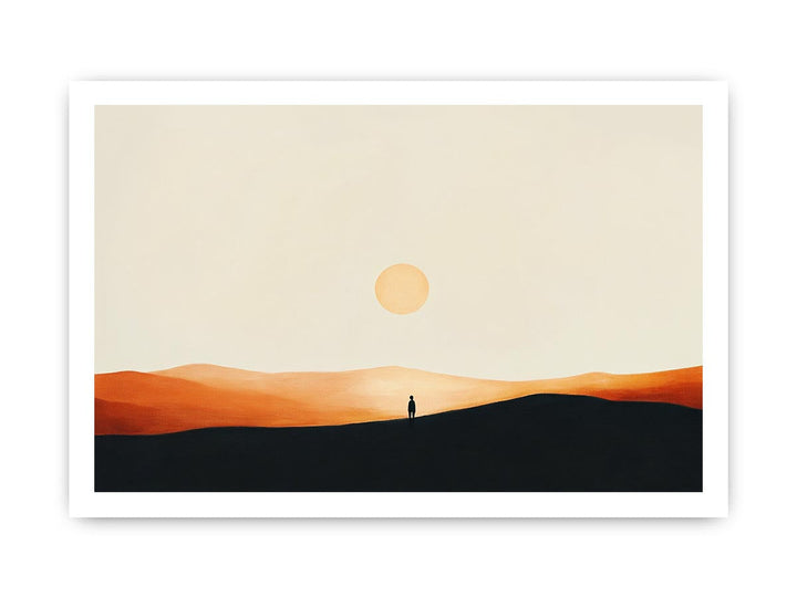 Framed print