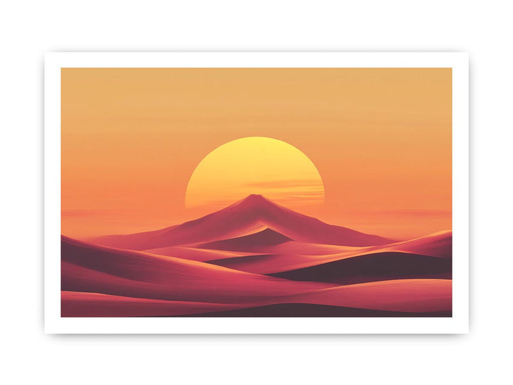 Framed print