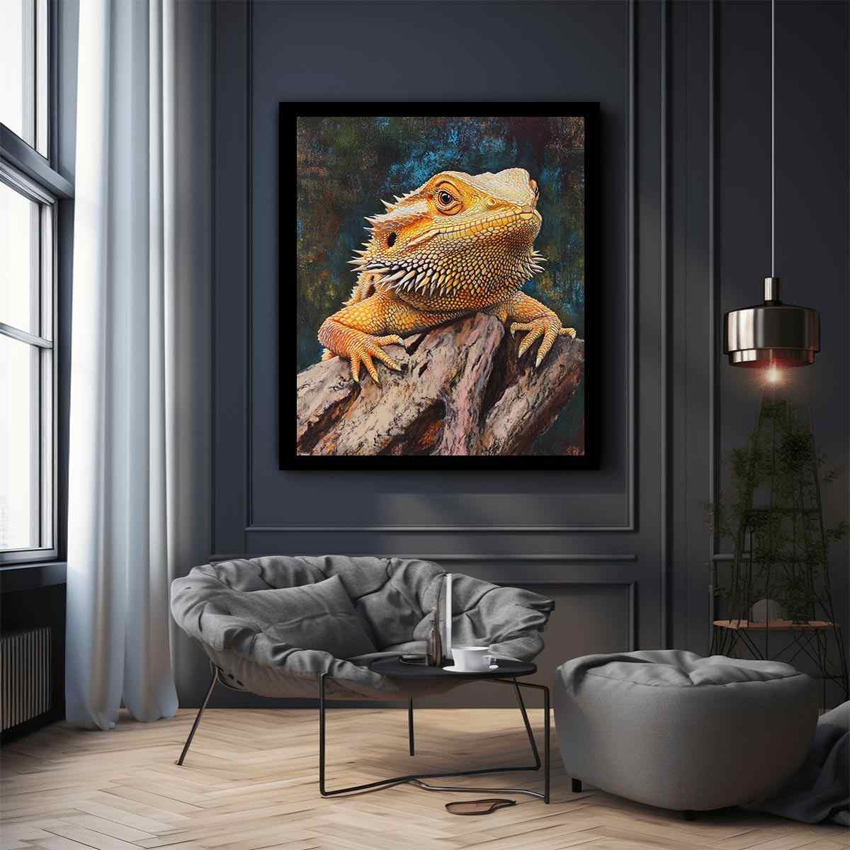Bearded Dragon 