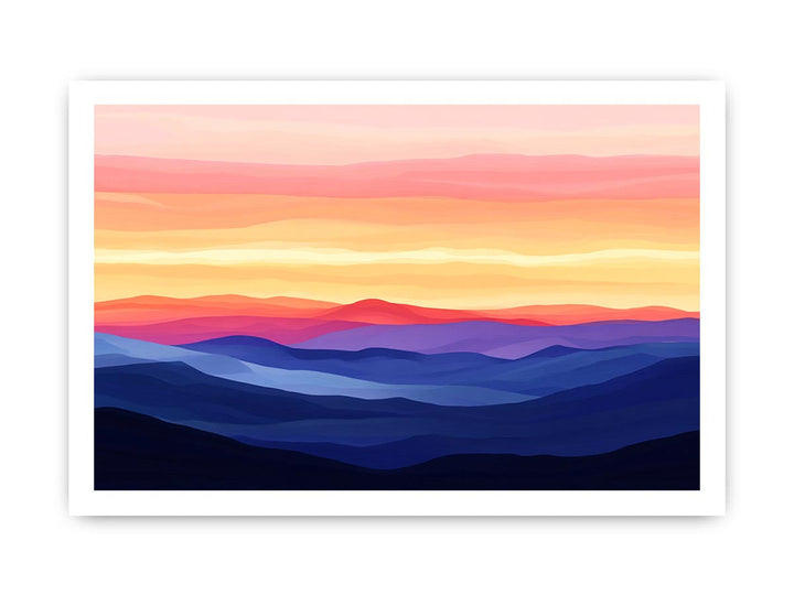 Framed print