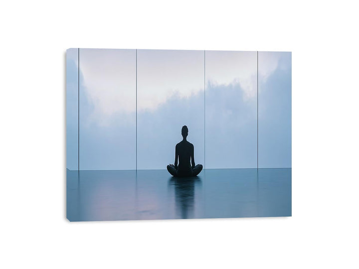 Muse Canvas Print