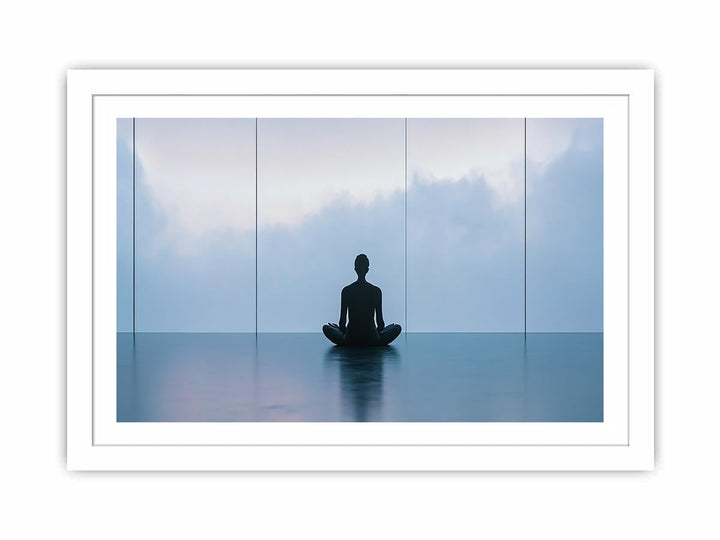 Muse Streched canvas