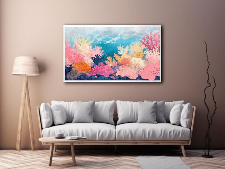rainforests of the sea 