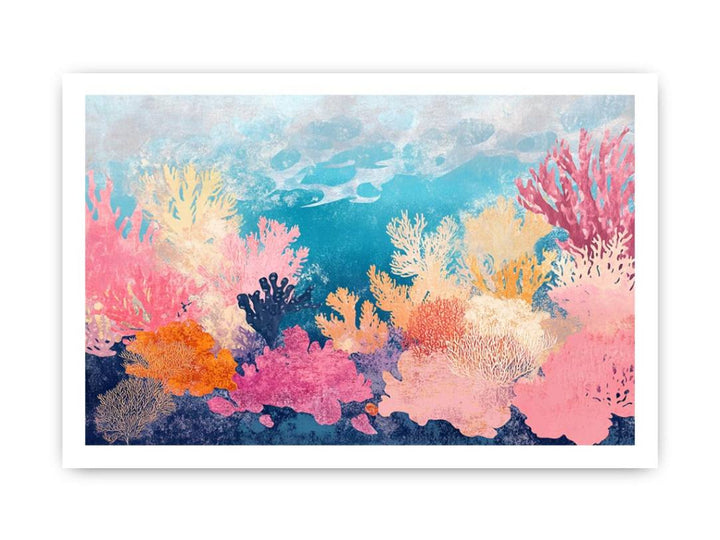 Framed print
