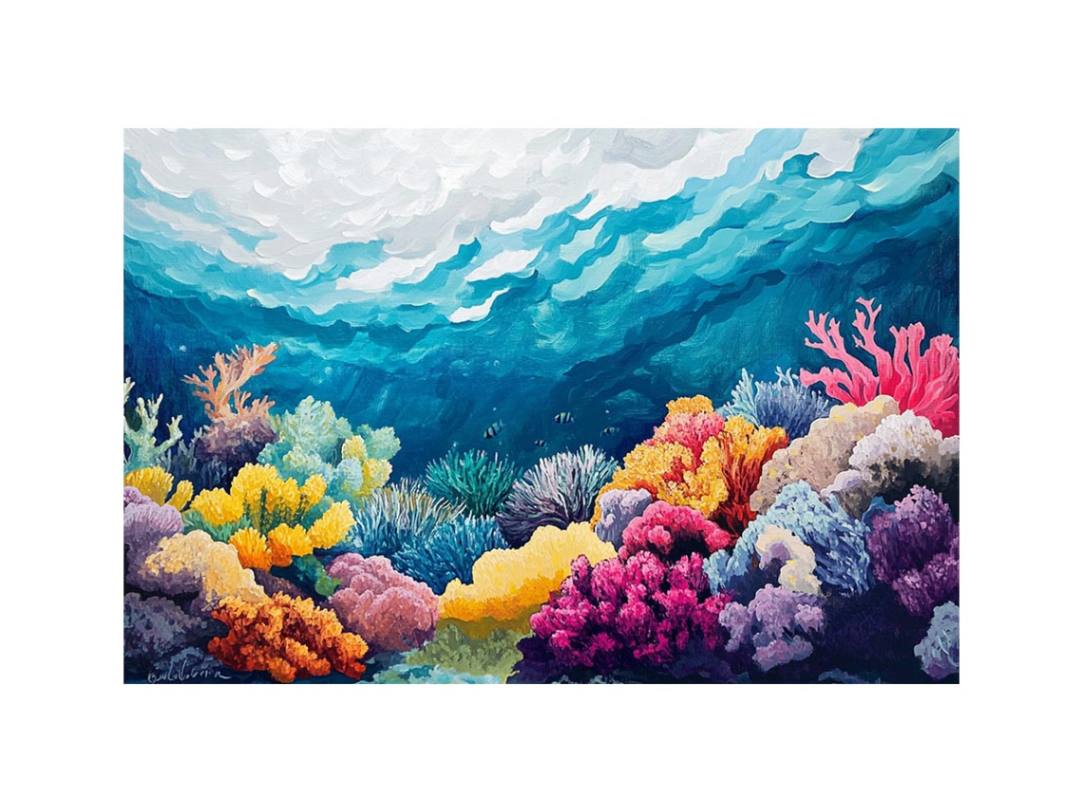 loved this Reef,