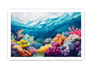 Framed print