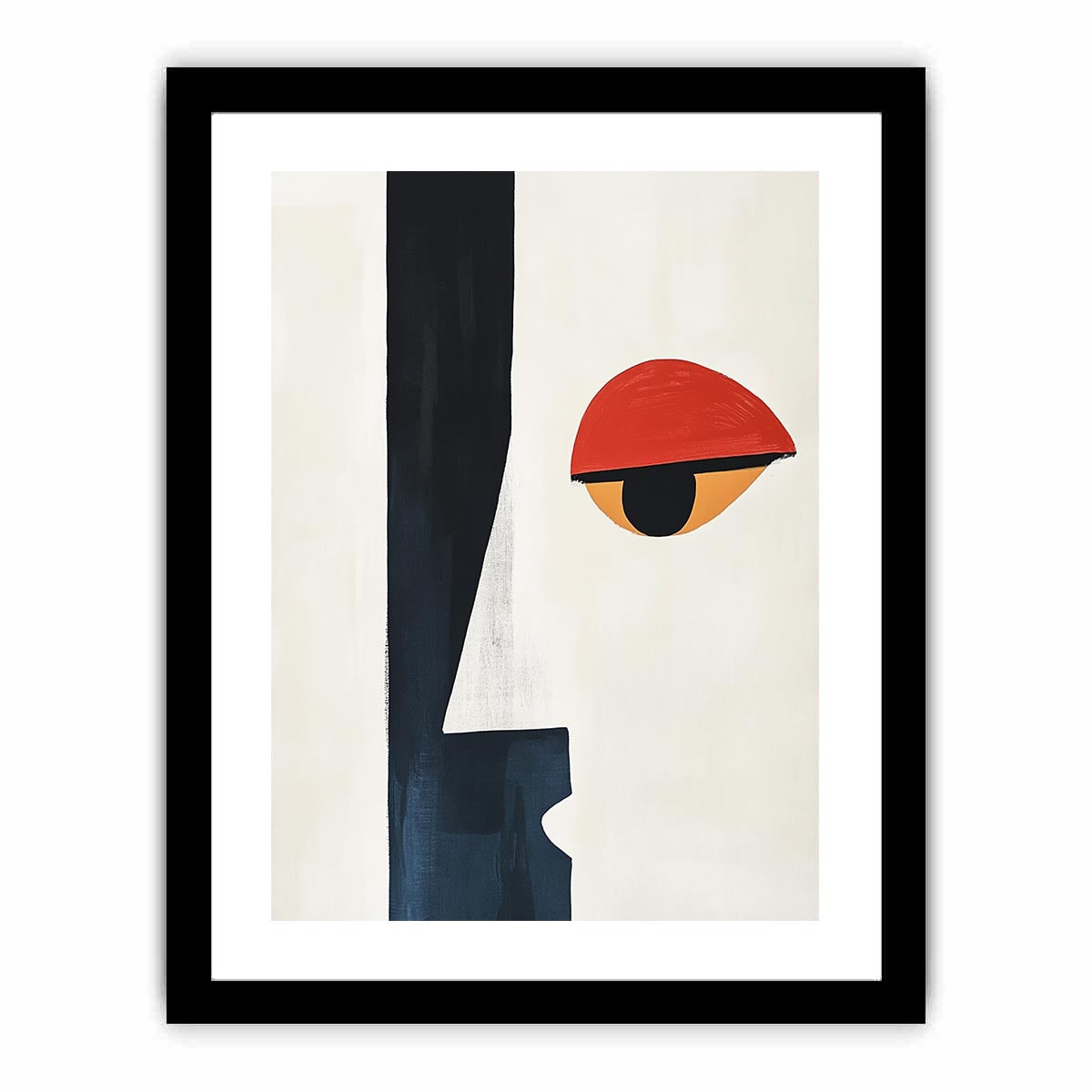 optimist  Art Print