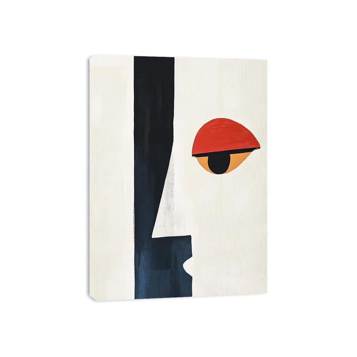 optimist Canvas Print