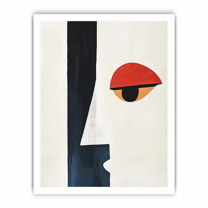 Framed print