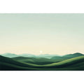 Green landscape