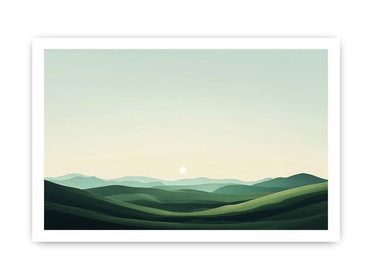 Framed print