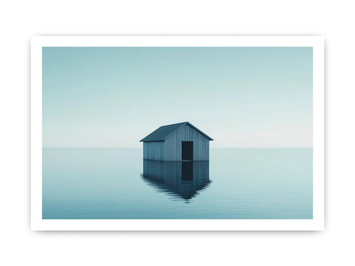 Framed print