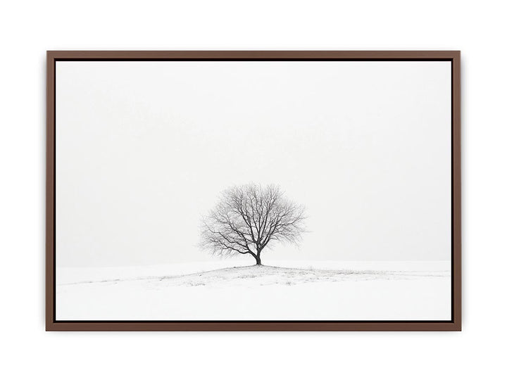 isolated Tree 11  Poster