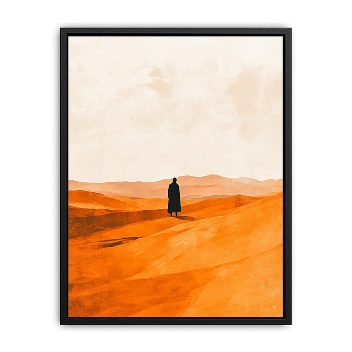 Desert Place  Painting