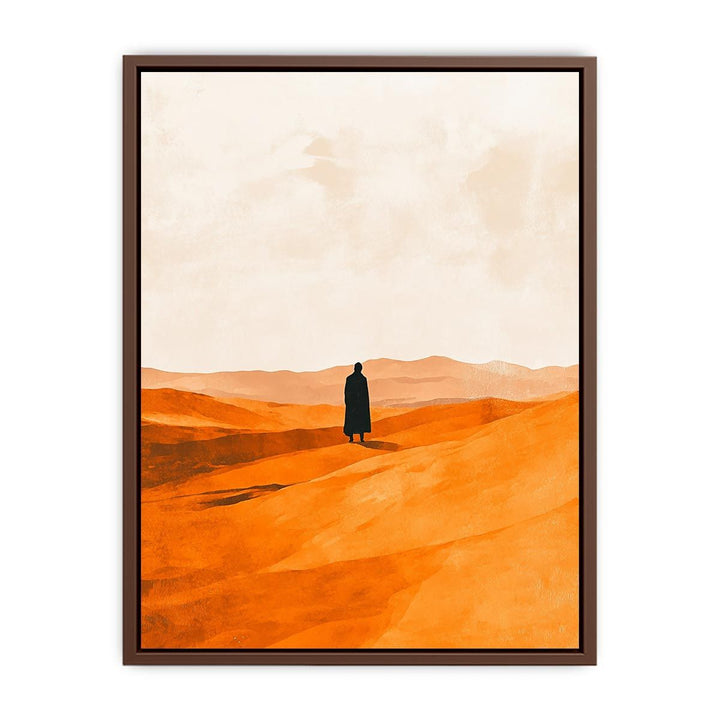 Desert Place  Poster