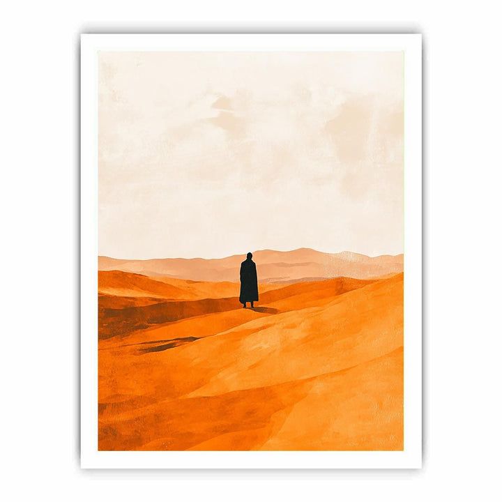Framed print