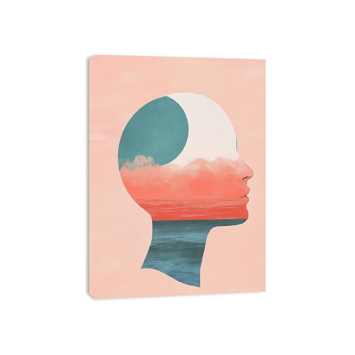 conciliator Canvas Print