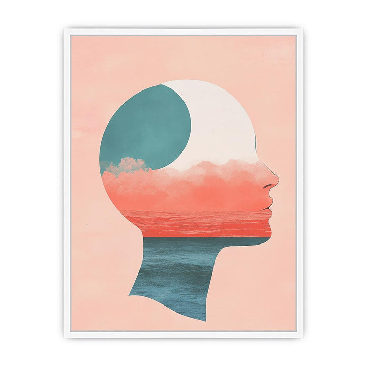 conciliator Framed Print