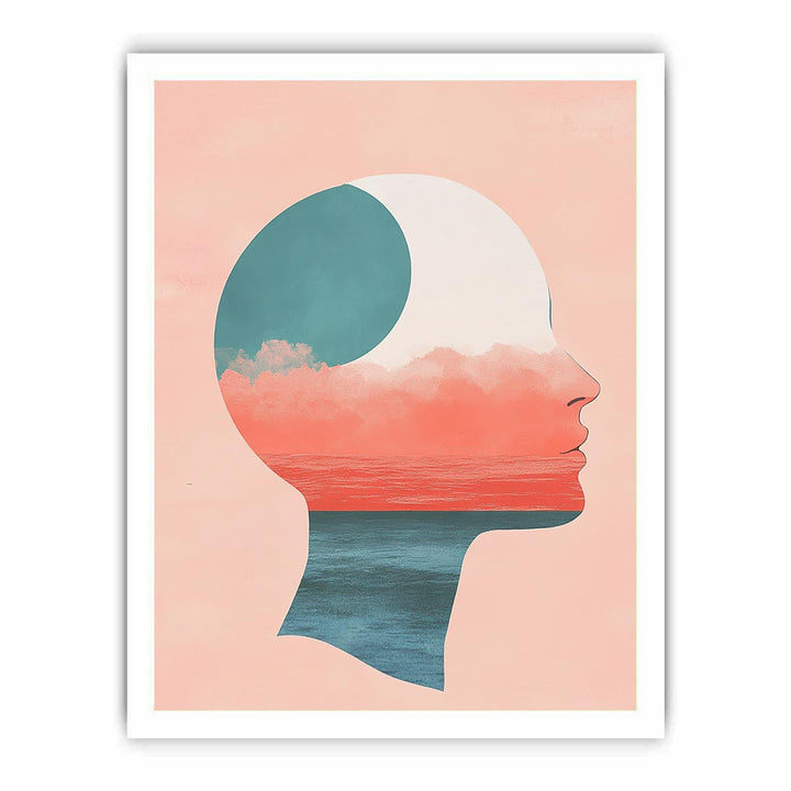 Framed print