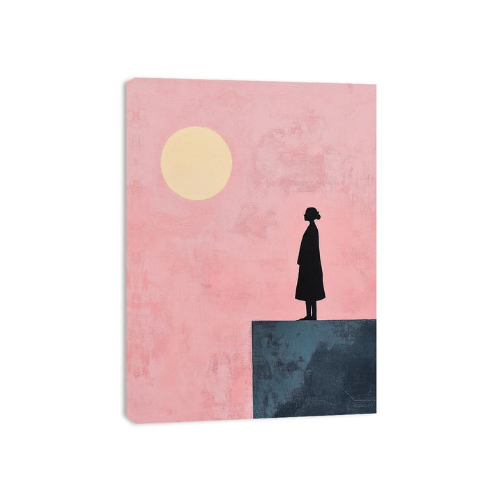 reconciler Canvas Print