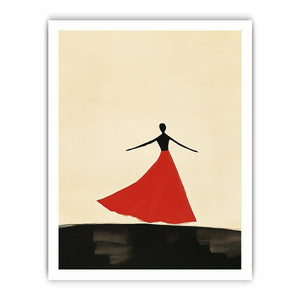 Framed print