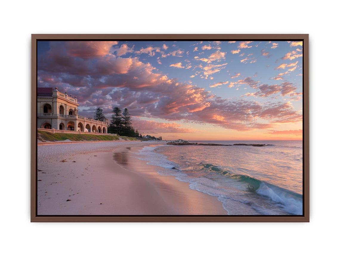 Beach Home  Poster