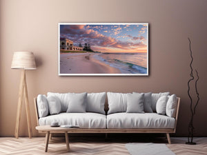 Beach Home 