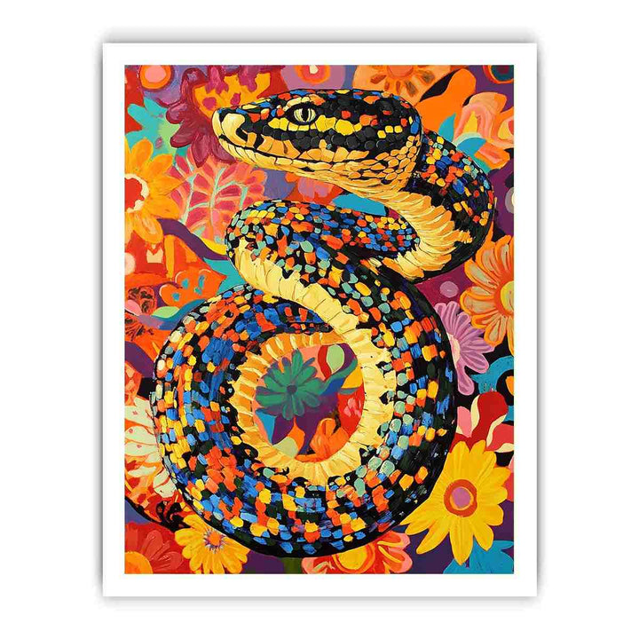 Framed print
