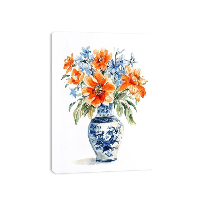 Amour Canvas Print