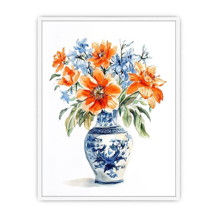 Amour Framed Print