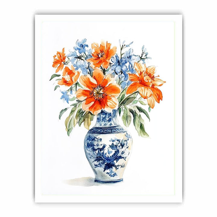 Framed print