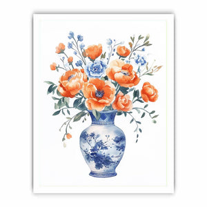 Framed print