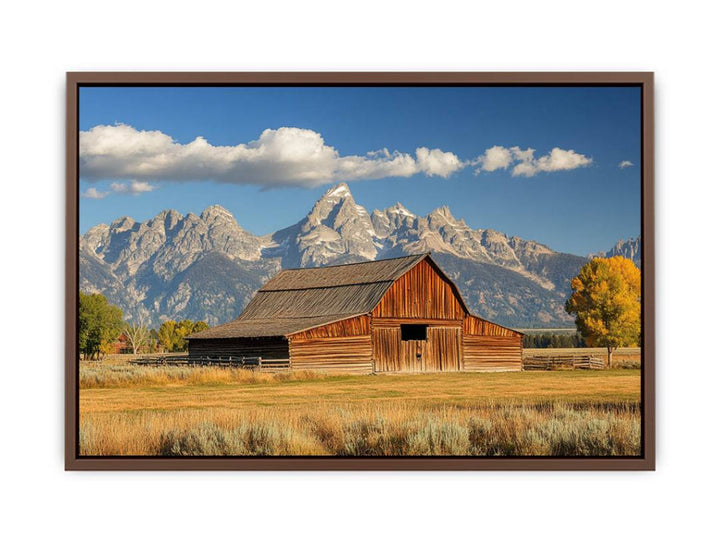 Barn 11  Poster