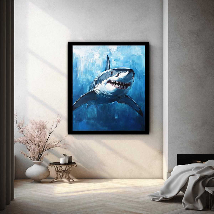 Great White Shark 