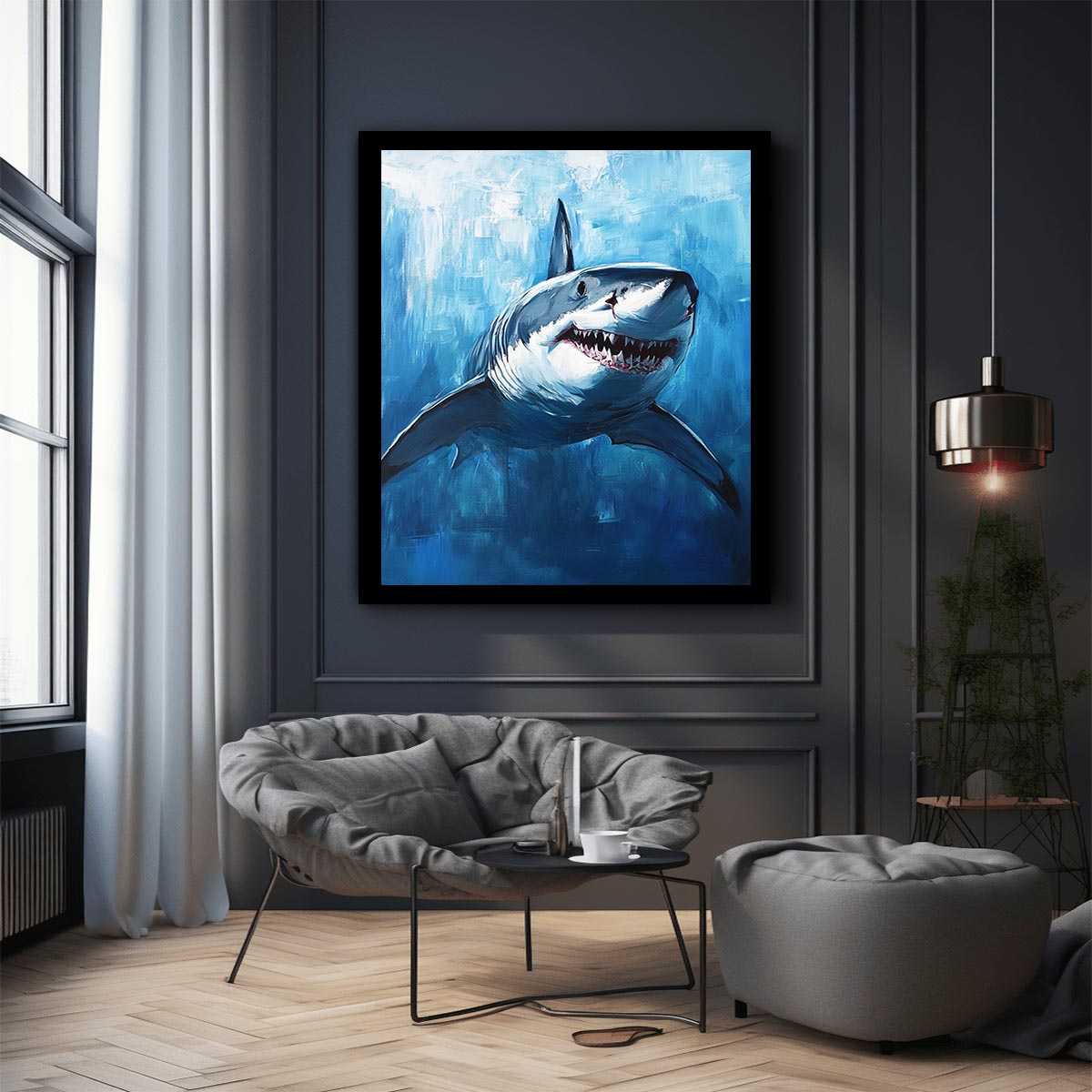 Great White Shark 