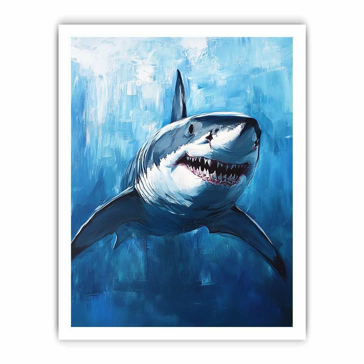 Framed print