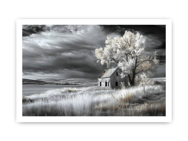 Framed print