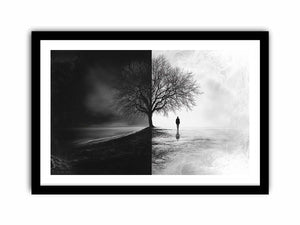 vivid  Art Print