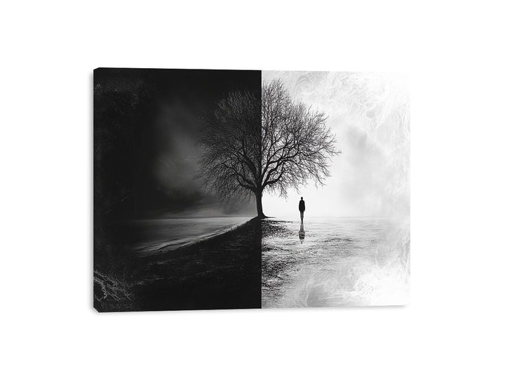vivid Canvas Print