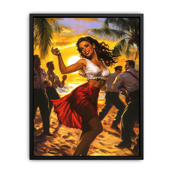 figurant  Painting