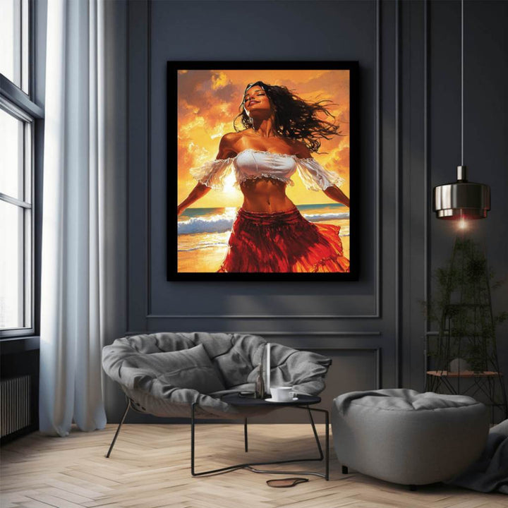 Sensual Spotlight 