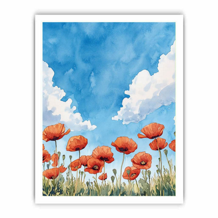 Framed print