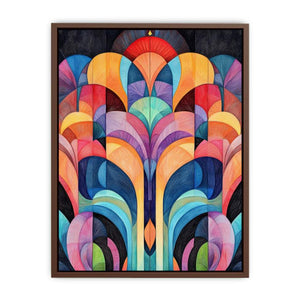 Symphony of Lines  Poster