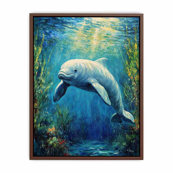 Dugong  Poster