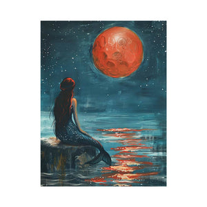 Moonlit Mermaid