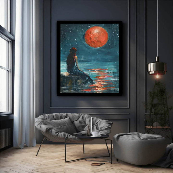 Moonlit Mermaid 