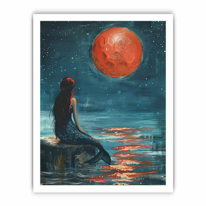 Framed print