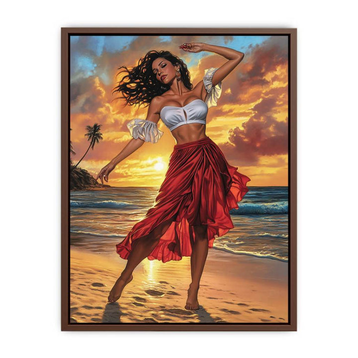 Velvet Temptation  Poster