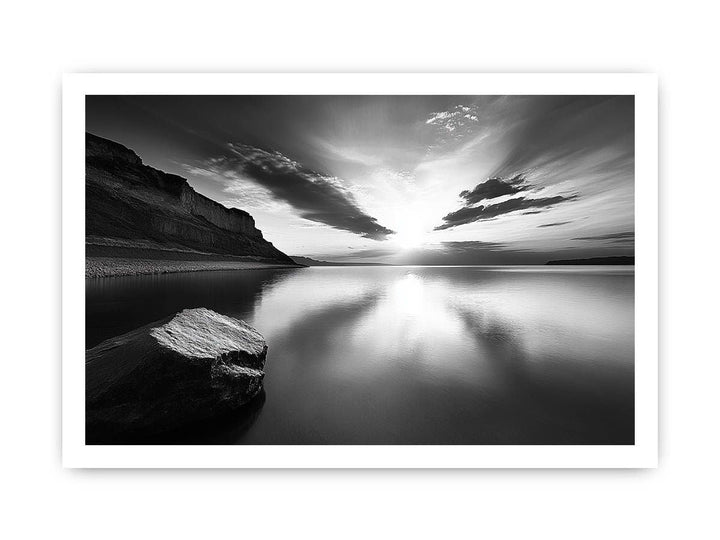 Framed print