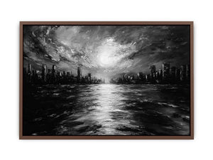 Beach City 11  Poster
